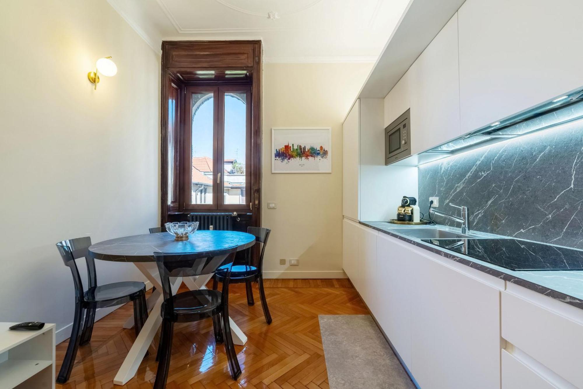 Casa Bella 16 - 8 Min To Metro, 15 Min To Lin Airport, University Area 밀라노 외부 사진